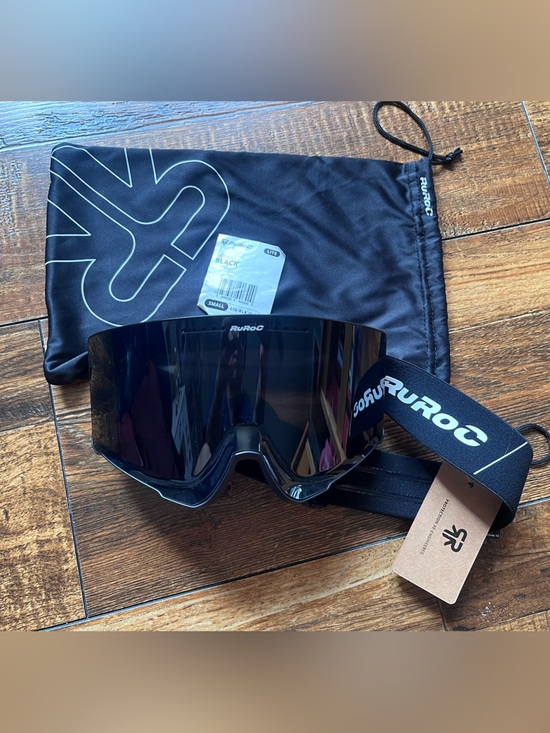 Ruroc Accessories - RuRoc Lite Goggle